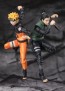 S.H.Figuarts NARUTO-ナルト-疾風伝 奈良シカマル -十手先を見抜く頭脳- バンダイ, BAC62002, by バンダイ