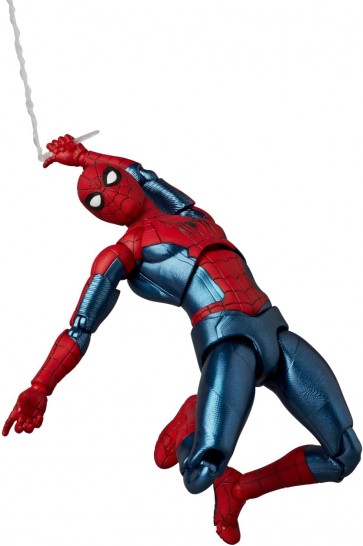 MAFEX SPIDER-MAN NEW RED & BLUE SUIT メディコム・トイ, MED72621, by メディコム・トイ