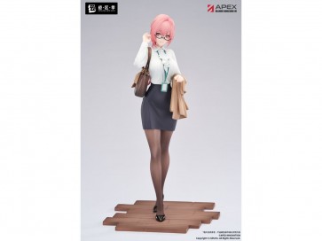 1/8 LIMEPIEシリーズ ゼンレスゾーンゼロ 月城柳 途切れて続くVer. Apex, APE01708, by Apex