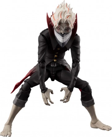 S.H.Figuarts ダンダダン オカルン （変身） バンダイ, BAC66369, by バンダイ