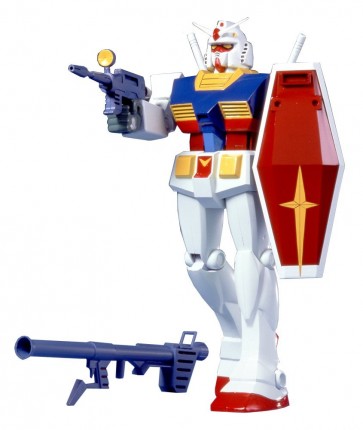 1/100 RX-78-2 ガンダム バンダイ, BAN86996, by バンダイ