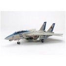 1/48 傑作機シリーズ No.118グラマン F-14D トムキャット タミヤ, TAM11188, by タミヤ