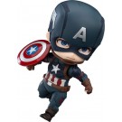 ねんどろいど アベンジャーズ/エンドゲーム キャプテン・アメリカ エンドゲーム・エディション スタンダードVer グッドスマイルカンパニー, GSC09464, by グッドスマイルカンパニー
