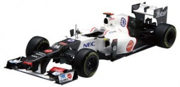 1/20 グランプリシリーズ№20　ザウバーC31（日本/スペイン/ドイツGP), FUJGP-20, by フジミ
