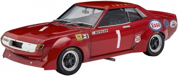 1/24 トヨタ セリカ 1600GT "1972年 全日本鈴鹿500kmレース" ハセガワ, HAS03440, by ハセガワ
