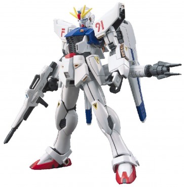 1/144 HGUC　ｶﾞﾝﾀﾞﾑF91, BAN51420, by バンダイ
