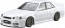 1/24 ザ・チューンドカー No.04 URAS ER34 スカイライン TYPE-R 2001(ニッサン) アオシマ, AOS55342, by アオシマ
