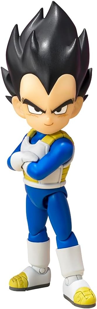 S.H.Figuarts  ドラゴンボールDAIMA ベジータ (ミニ) -DAIMA- バンダイ, BAC66390, by バンダイ
