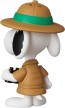 UDF PEANUTS SERIES 18 Safari Snoopy メディコム・トイ, MED58433, by メディコム・トイ