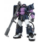 1/100 MG  MS-06R黒い三連星ｻﾞｸver.2.0, BAN23730, by バンダイ