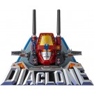 ダイアクロン DA-116 ロボットベース ヘッドモニュメント タカラトミー, TAK91311, by タカラトミー