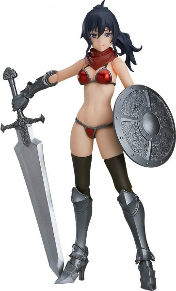 figma styles ビキニアーマー(マコト)   マックスファクトリー, MAX66386, by マックスファクトリー