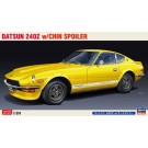 1/24 ダットサン 240Z w/チンスポイラー ハセガワ, HAS04874, by ハセガワ