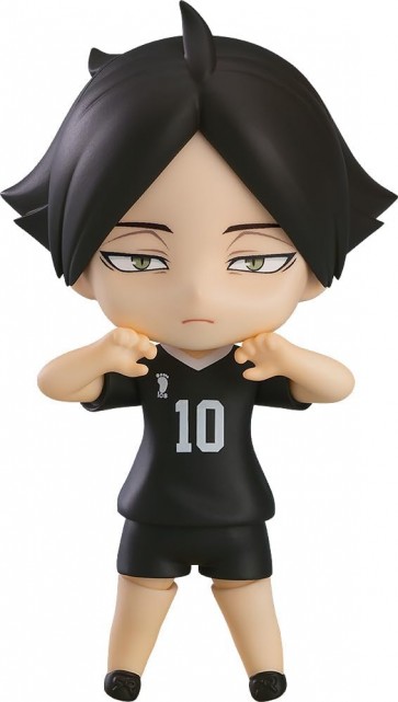 ねんどろいど ハイキュー！！ 角名 倫太郎 オランジュルージュ, ORG77666, by オレンジ　ルージュ