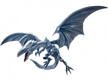 S.H.MonsterArts 遊☆戯☆王デュエルモンスターズ 青眼の白龍 バンダイ, BAC54755, by バンダイ