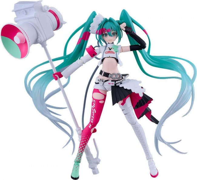 figma 初音ミク GTプロジェクト レーシングミク 2025ver