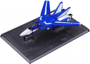 トミカプレミアム unlimited 超時空要塞マクロス VF-1J バルキリー (マクシミリアン･ジーナス 機) タカラトミー, TAK13238, by タカラトミー