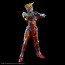 Figure-rise Standard ULTRAMAN SUIT ZERO (SC仕様) -ACTION- バンダイ, BAN57077, by バンダイ