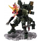 NXEDGE STYLE [EVA UNIT] エヴァンゲリオン JA-02 機体流用ニコイチ型 新２号機α バンダイ, BAN95928, by バンダイ