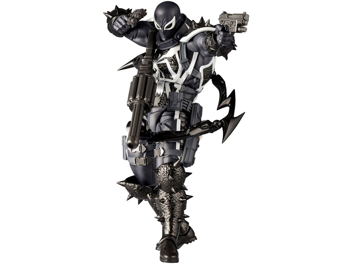 海洋堂 アメイジングヤマグチ エージェントヴェノム 特典付