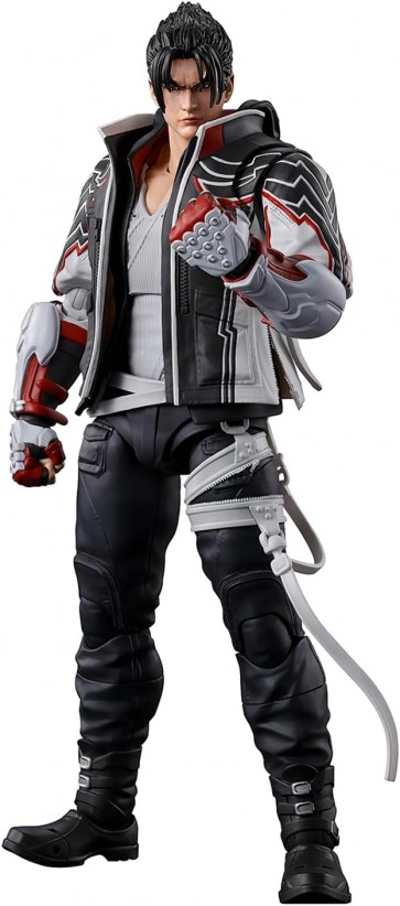 S.H.Figuarts TEKKEN 8 鉄拳8 風間 仁 バンダイ, BAC61302, by バンダイ