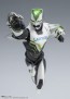 S.H.Figuarts TIGER&BUNNY2 ワイルドタイガー Style3 バンダイ, BAC34467, by バンダイ