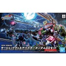 SDW HEROES サージェントヴェルデバスターガンダムDXセット バンダイ, BAN19914, by バンダイ