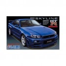 1/24 ID64 BNR34スカイライン GT-Rニスモ フジミ, FUJ37035, by フジミ