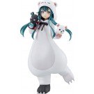 POP UP PARADE くまクマ熊ベアー ユナ 白クマVer. グッドスマイルカンパニー, GSC42522, by グッドスマイルカンパニー