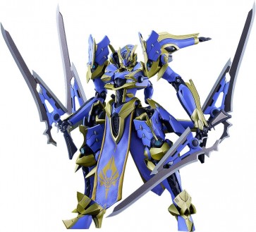 MODEROID DX-SCALE ナイツ＆マジック（原作版） イカルガ（原作版） グッドスマイルカンパニー, GSC64234, by グッドスマイルカンパニー