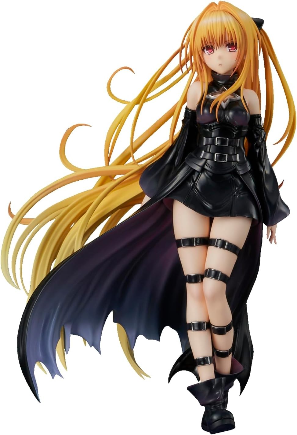 ToLOVEるダークネス   1/8 Amazon.co.jp: ToLOVEる 金色の闇 (1/8スケールPVC塗装済み完成