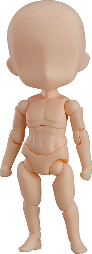 ねんどろいどどーる archetype 1.1：Man （peach） グッドスマイルカンパニー, GSC73897, by グッドスマイルカンパニー