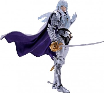 S.H.Figuarts ベルセルク グリフィス（光の鷹） バンダイ, BAC50337, by バンダイ