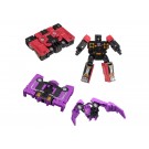 SG-41 トランスフォーマー シージ ランブル&ラットバット タカラトミー, TAK44038, by タカラトミー