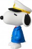 UDF PEANUTS SERIES 16 CAPTAIN SNOOPY メディコム・トイ, MED57672, by メディコム・トイ