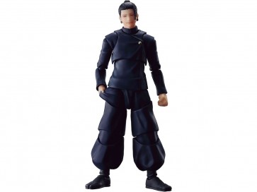 S.H.Figuarts 呪術廻戦 夏油傑-呪術高専- バンダイ, BAC55233, by バンダイ