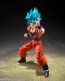 S.H.Figuarts ドラゴンボール超 超サイヤ人ゴッド超サイヤ人孫悟空〈限界を超えし蒼き力〉 バンダイ, BAC97851, by バンダイ