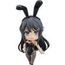 ねんどろいど 青春ブタ野郎はバニーガール先輩の夢を見ない 桜島麻衣 バニーガールVer. グッドスマイルカンパニー, GSC79967, by グッドスマイルカンパニー