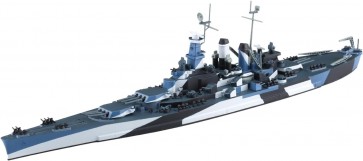 1/700 ウォーターライン No.611 米国海軍 戦艦 ノースカロライナ アオシマ, AOS46005, by アオシマ