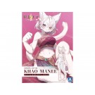 けもプラ No.KP-01R カオマニー アオシマ, AOS00131, by アオシマ