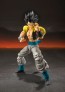 S.H.Figuarts ドラゴンボール スーパーサイヤ人ゴッドスーパーサイヤ人ゴジータ バンダイ, BAN54086, by バンダイ