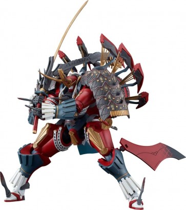 MODEROID 装甲悪鬼村正 三世勢州千子右衛門尉村正 グッドスマイルカンパニー, GSC07769, by グッドスマイルカンパニー