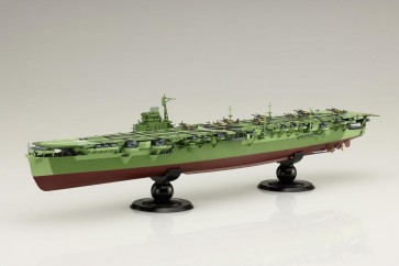 1/700 帝国海軍シリーズ No.41 EX-1 日本海軍航空母艦 天城 フルハルモデル 特別仕様 (エッチングパーツ付き) フジミ, FUJ52098, by フジミ