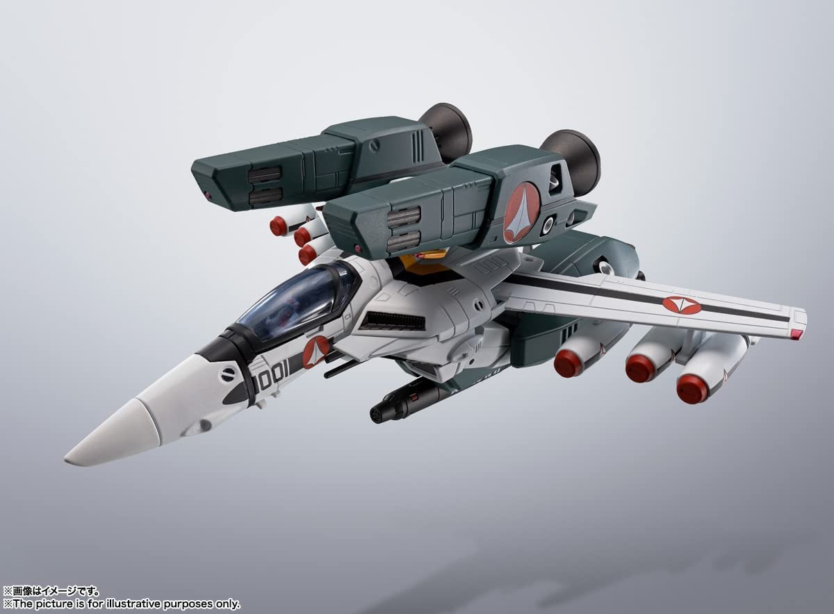 HI-METAL R 超時空要塞マクロス VF-1S スーパーバルキリー (一条輝機
