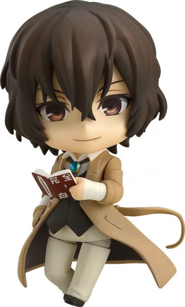 ねんどろいど 文豪ストレイドッグス 太宰治 (再販) オランジュルージュ, ORG71138, by オレンジ　ルージュ