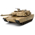 1/16 ｱﾒﾘｶ M1A2 ｴｲﾌﾞﾗﾑｽ戦車 （ﾃﾞｨｽﾌﾟﾚｲﾓﾃﾞﾙ） タミヤ, TAM62127, by タミヤ