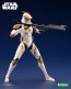 1/10 ARTFX+ スター・ウォーズ:クローン・ウォーズ コマンダー・コーディ クローン・ウォーズ版 コトブキヤ, KBY47529, by コトブキヤ