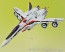 V.F.G. No.MC-19 マクロスF VF-25汎用デカールセット アオシマ, AOS02913, by アオシマ