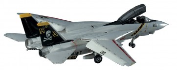 1/72F-14A ﾄﾑｷｬｯﾄ (ﾊｲﾋﾞｼﾞ), HASE3, by ハセガワ