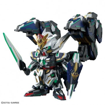 SDW HEROES GF ガンダムアストレア タイプ-B バンダイ, BAN83649, by バンダイ